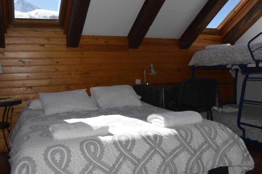Pension Panticosa Exteriör bild